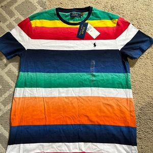Polo Ralph Lauren striped tshirt